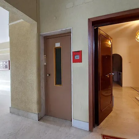 4bnb - Ottavia Terrace Lejlighed Rom