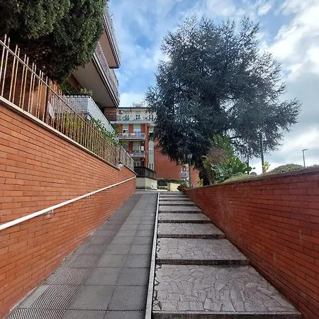 Lejlighed 4bnb - Ottavia Terrace
