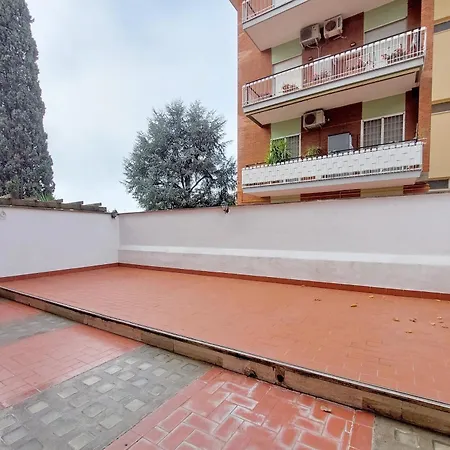 4bnb - Ottavia Terrace ローマ