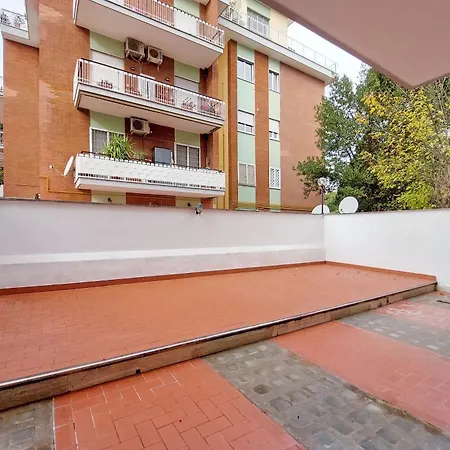 アパート 4bnb - Ottavia Terrace *