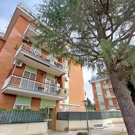 Apartment 4bnb - Ottavia Terrace